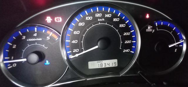 SUBARU Impreza 2.0D Comfort