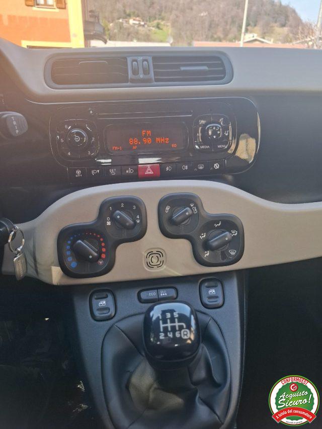 FIAT Panda 0.9 TwinAir Turbo S&S 4x4 UNICO PROPR.