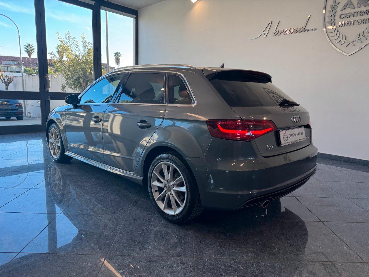 Audi A3 Sportback 1.6 tdi S-line Edition Navi Pelle Led Full