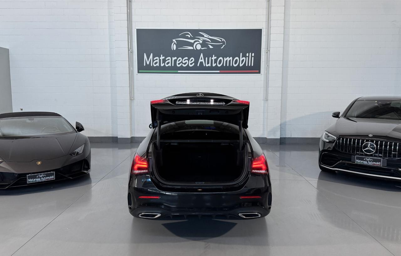 Mercedes-benz A 200 d Automatic AMG Line Premium