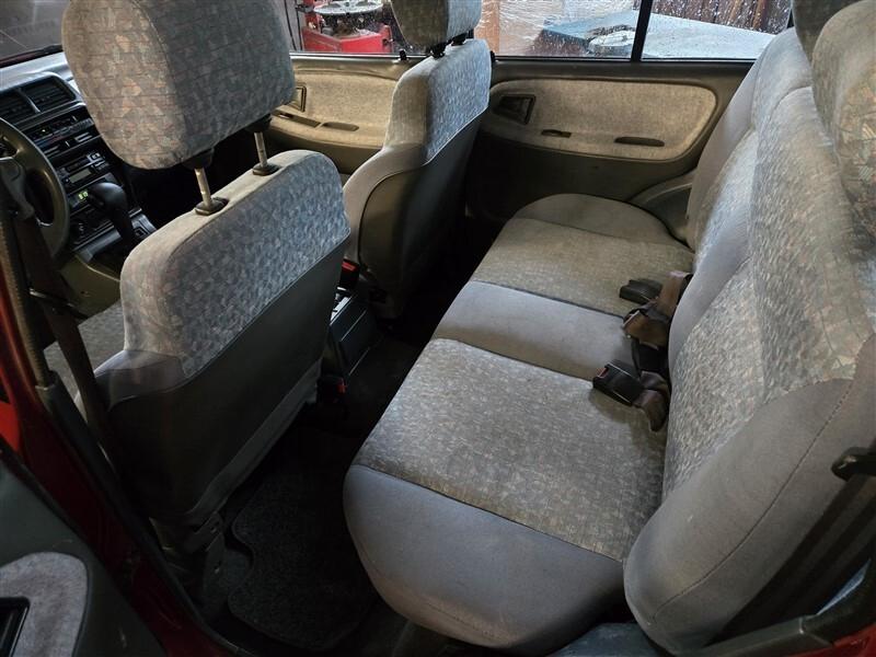 Suzuki Vitara 1.6i 16V cat S.W. JLX