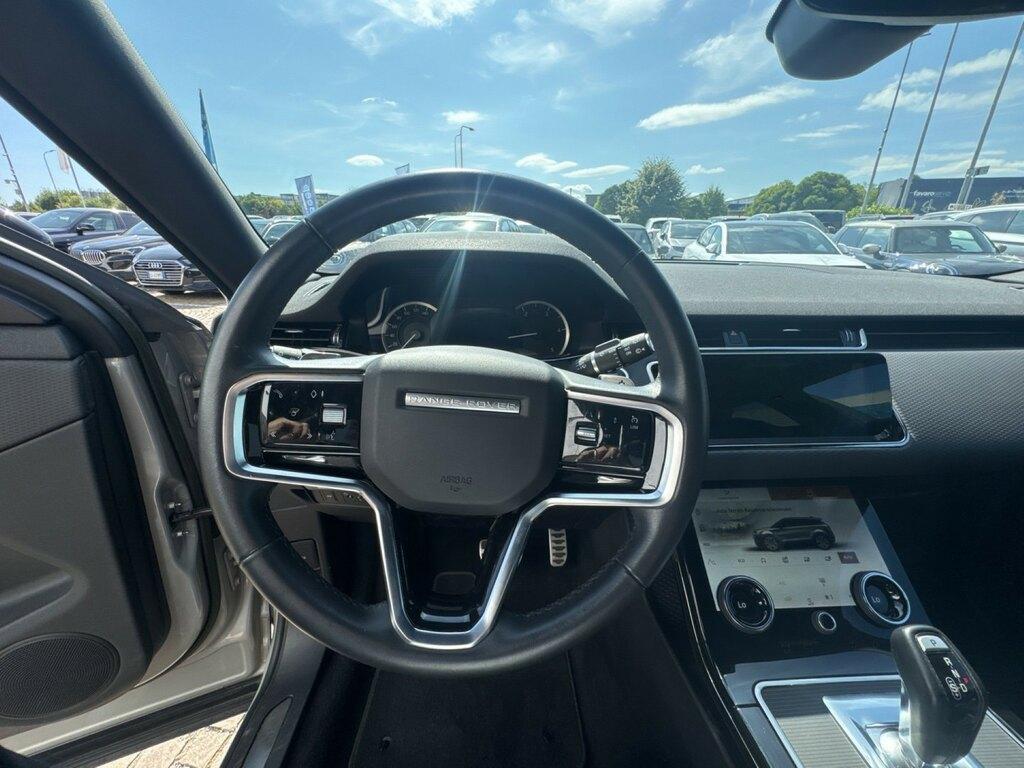 Land Rover Range Rover Evoque 2.0 D I4 MHEV HSE AWD Auto