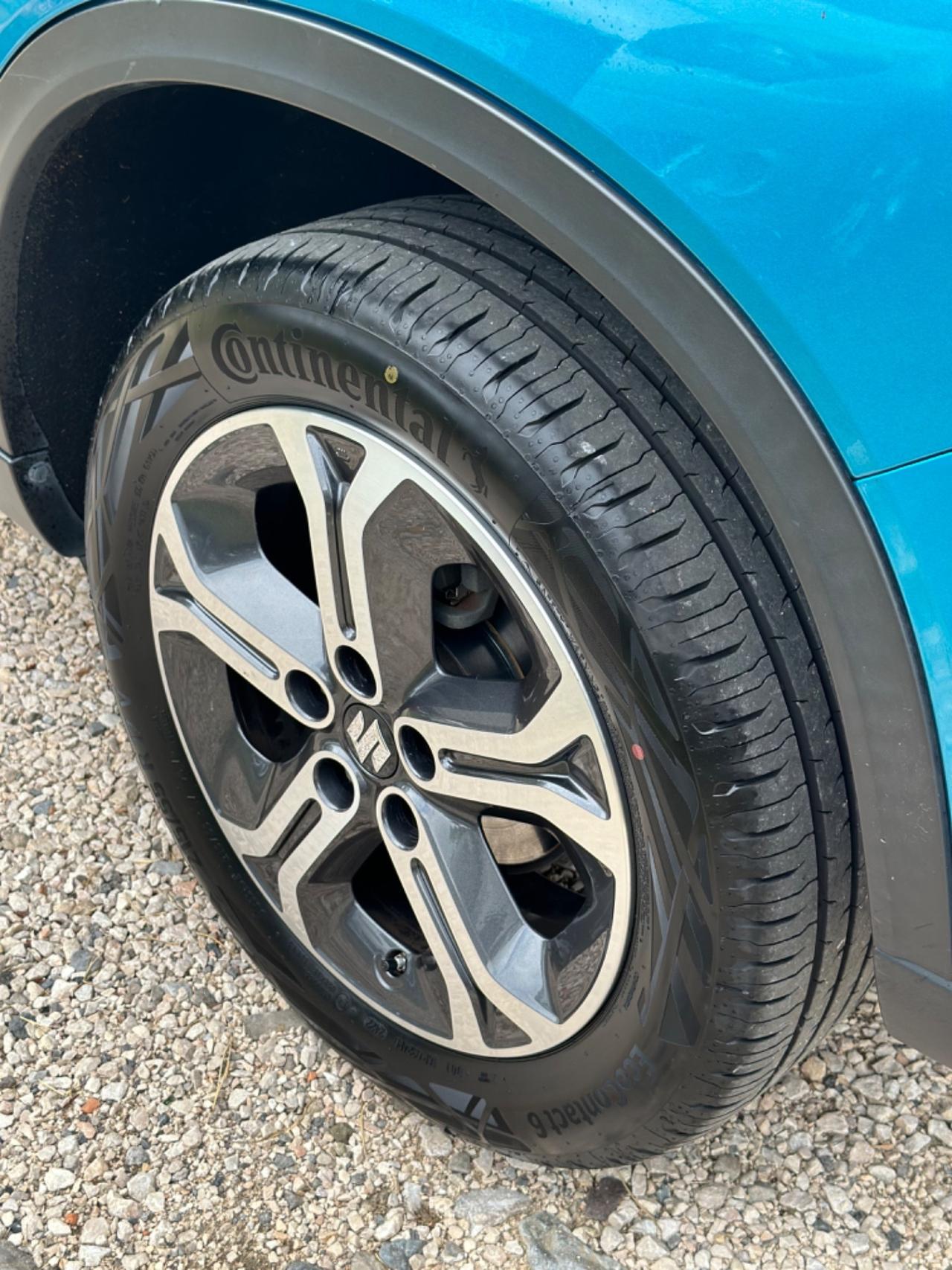 Suzuki VITARA 1.6 DDiS 4WD AllGRIP V-TOP EU6B KMCERT