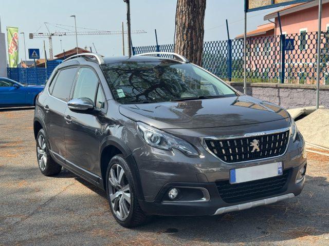 PEUGEOT 2008 PureTech Turbo 110 EAT6 S&S Allure Crossway