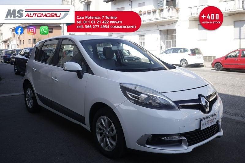Renault Scénic Renault Scénic 1.5 dCi 110CV Start&Stop Energy Unicoproprietario