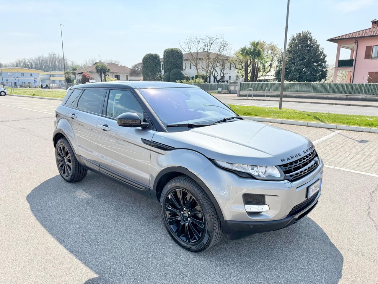 Land Rover Range Rover Evoque 2.0 Si4 5p.*Automatik*Pelle*Cerchi