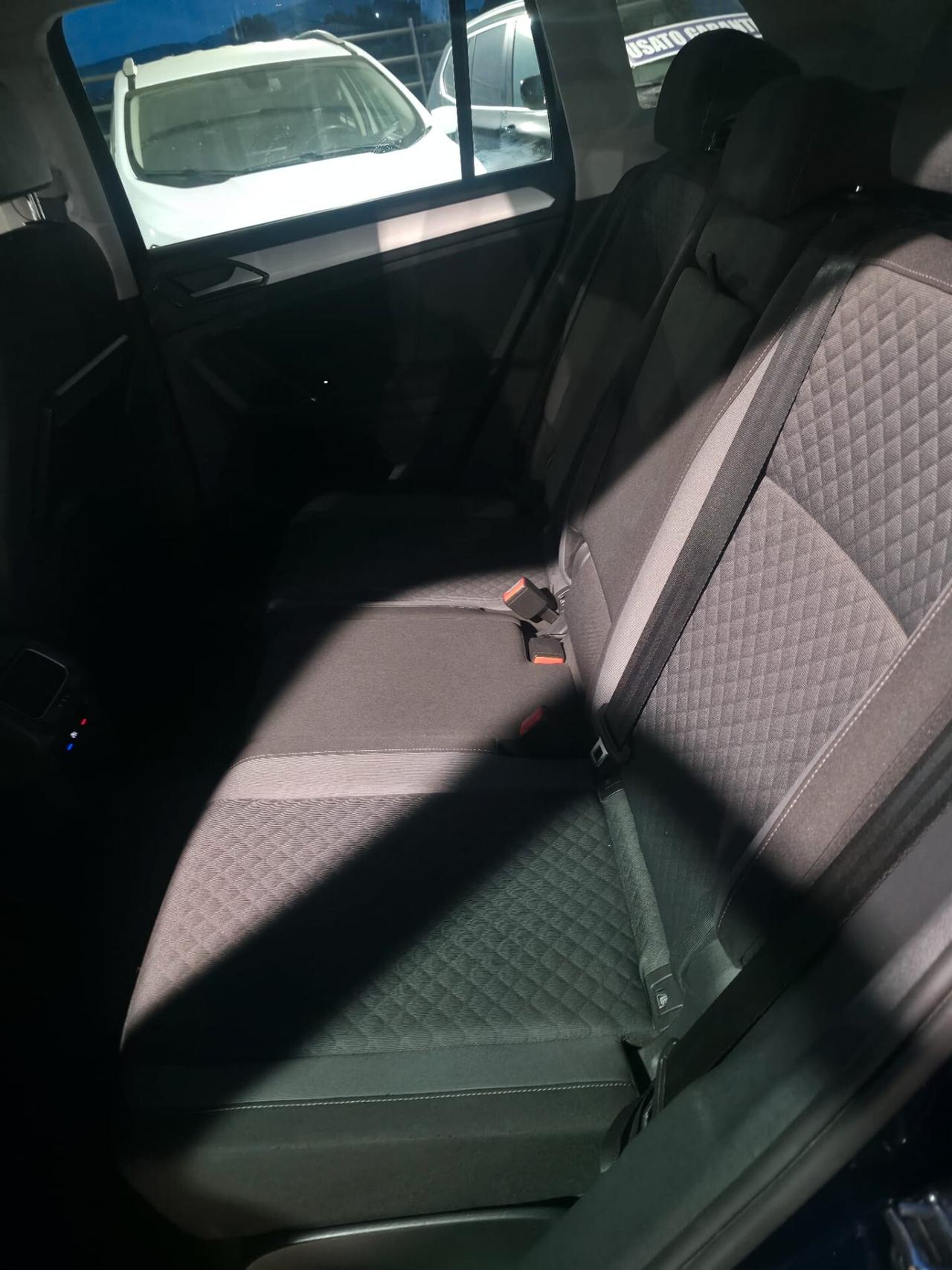 Volkswagen Tiguan 2.0 TDI 150 CV Sport & Style BlueMotion Technology