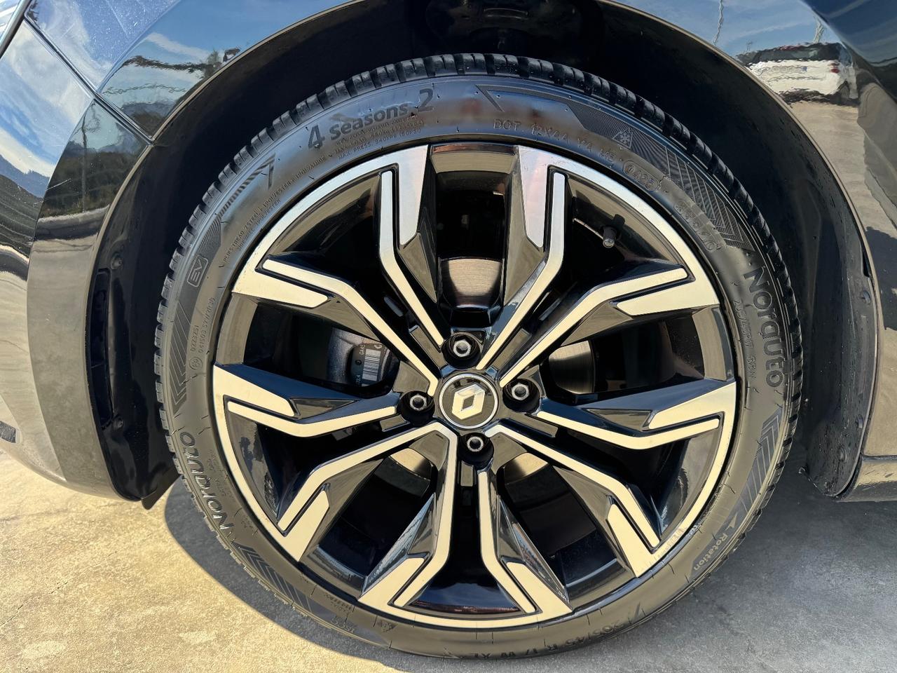 Renault Clio TCe 90 CV 5 porte R.S. Line