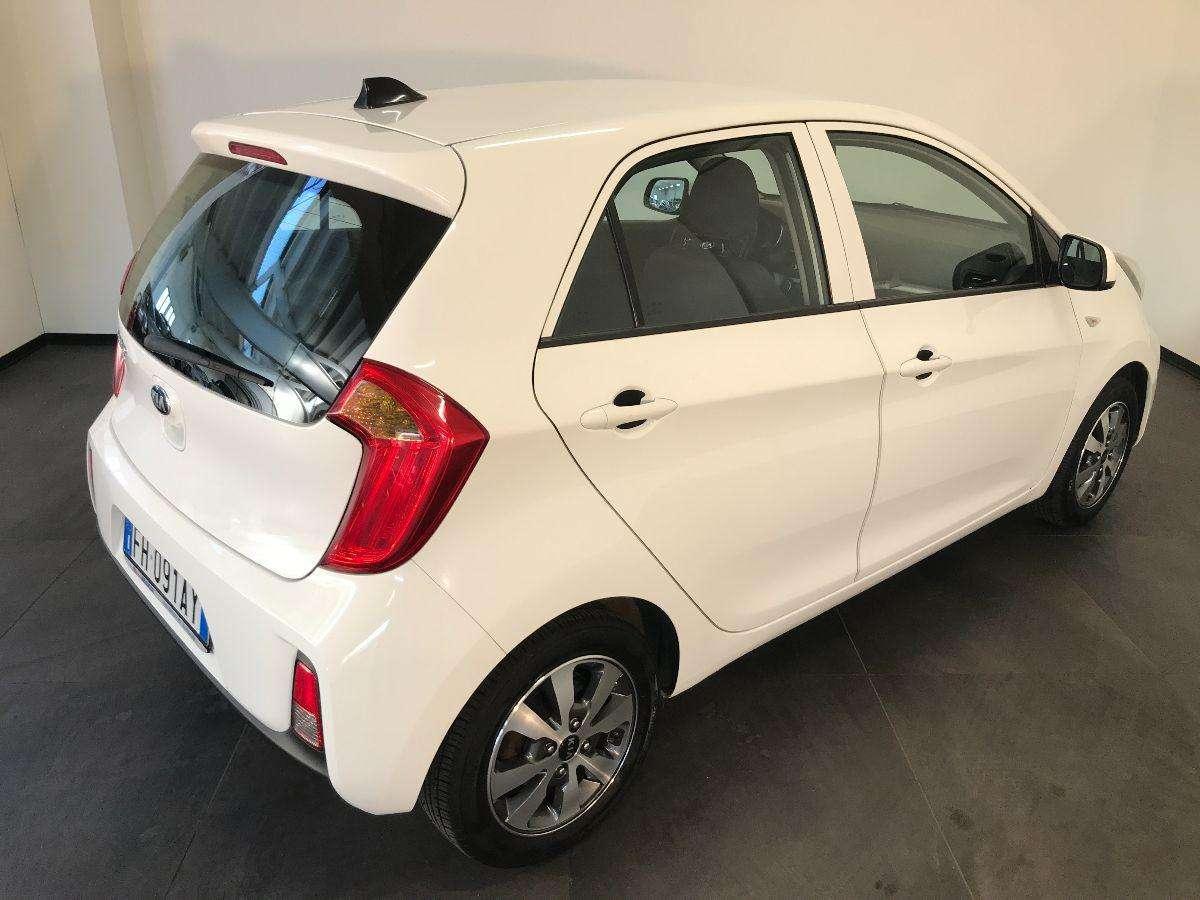 Kia Picanto 1.0 12V EcoGPL 5p. Act. Collec.