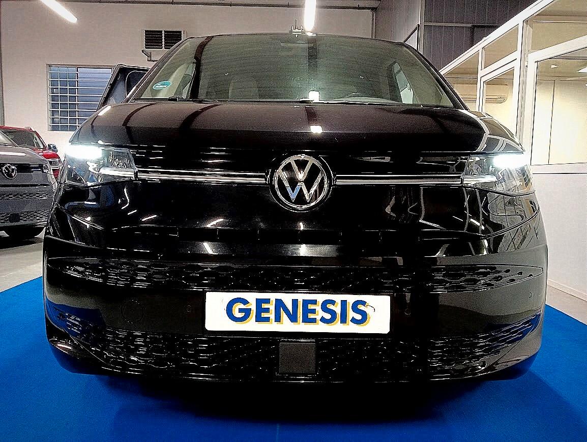 Volkswagen T7 Multivan TDI DSG 7P GANCIO + PORTE E BAULE ELETTRICO
