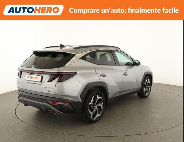 HYUNDAI Tucson 1.6 HEV aut. Exellence