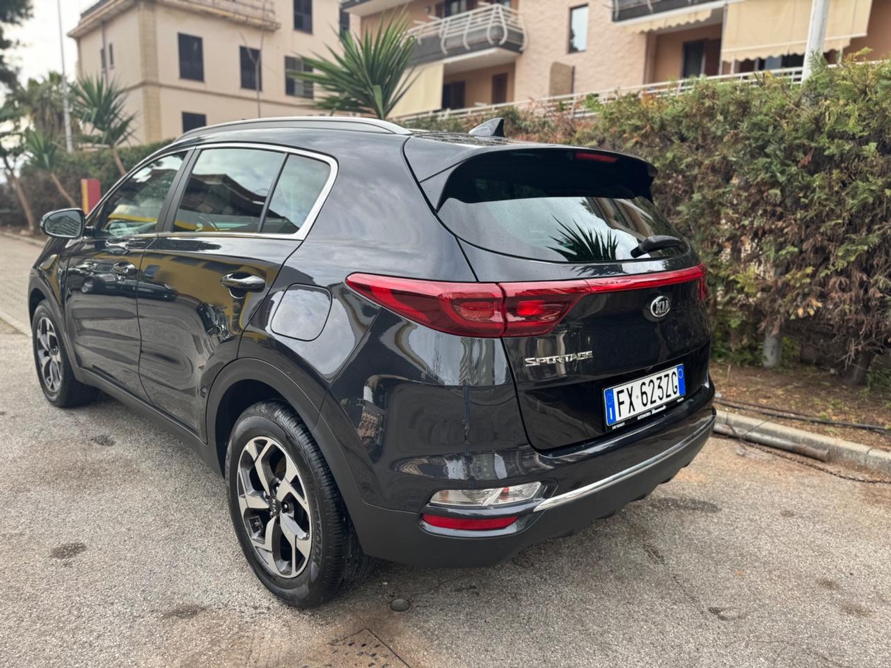 Kia Sportage 1.6 CRDI 115 CV 2WD Energy