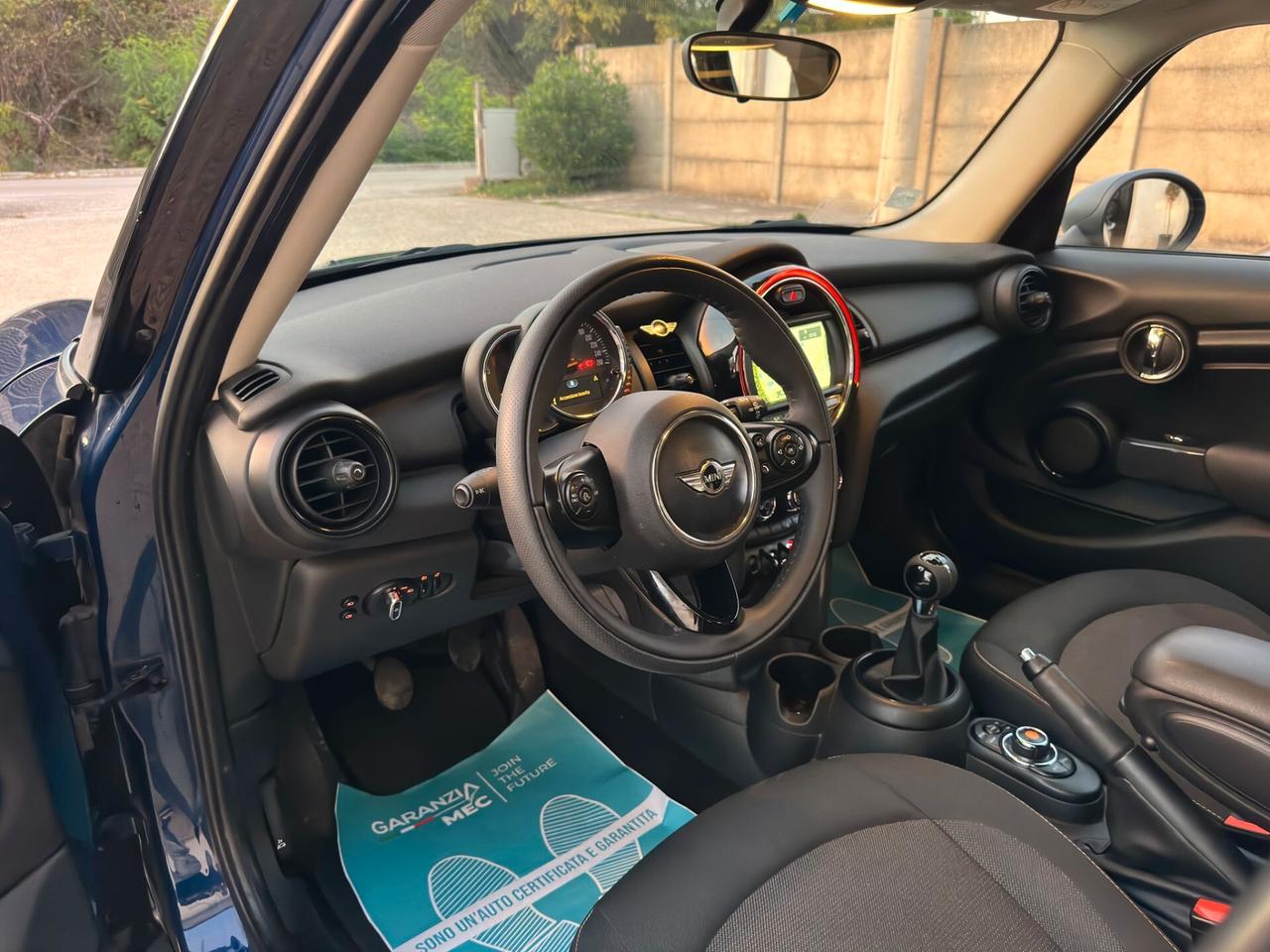 Mini Cooper One D Hype 1.5 95CV