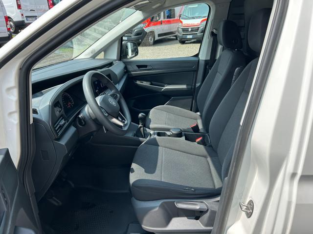 VOLKSWAGEN Caddy 2.0 TDI 102 CV Furgone Business