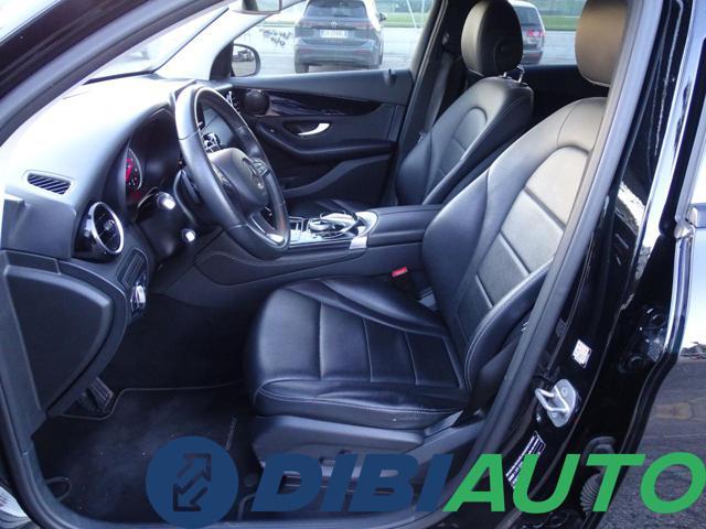 MERCEDES-BENZ GLC 250 d 4Matic Coupé Sport