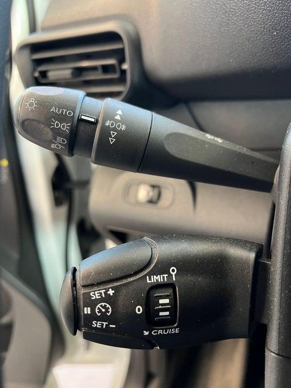 Peugeot Partner Partner BlueHDi 100 S&S PC Furgone Premium