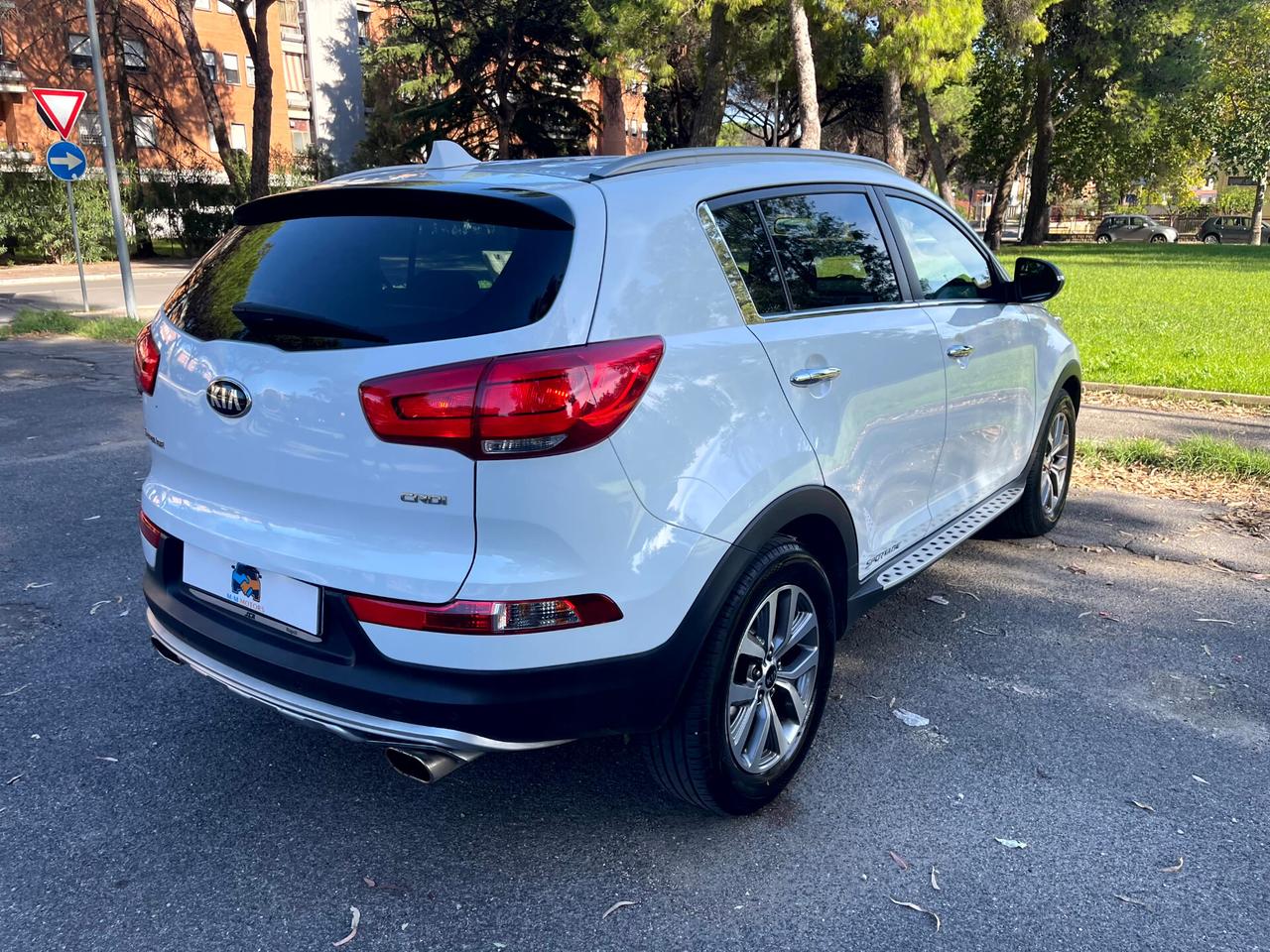 Kia Sportage 1.7 CRDI 2WD Cool 12 MESI DI GARANZIA