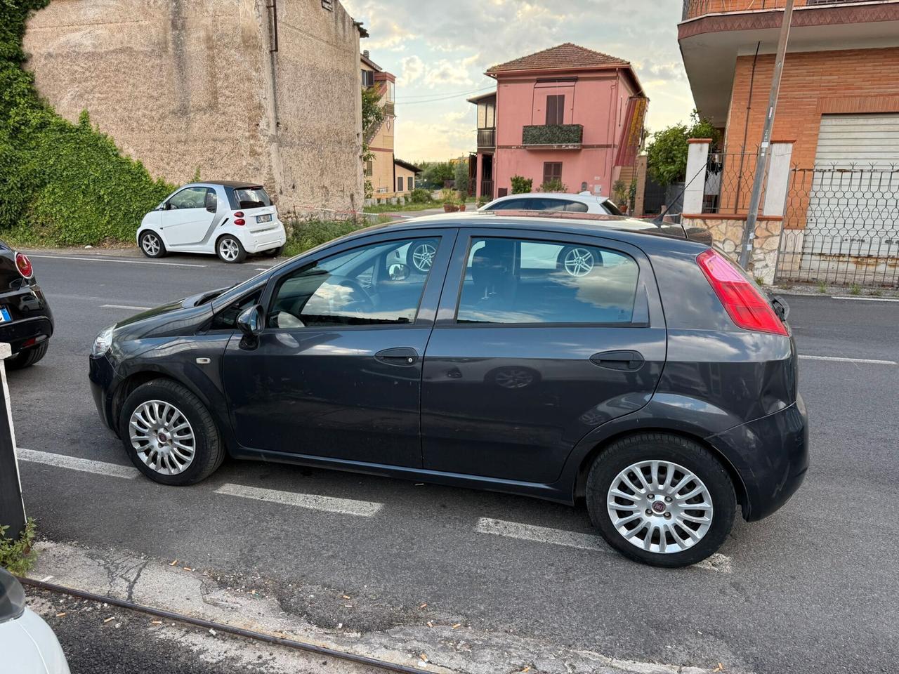 Fiat Grande Punto 1.4 GPL 5porte - AUTOMATICA - Superprezzo