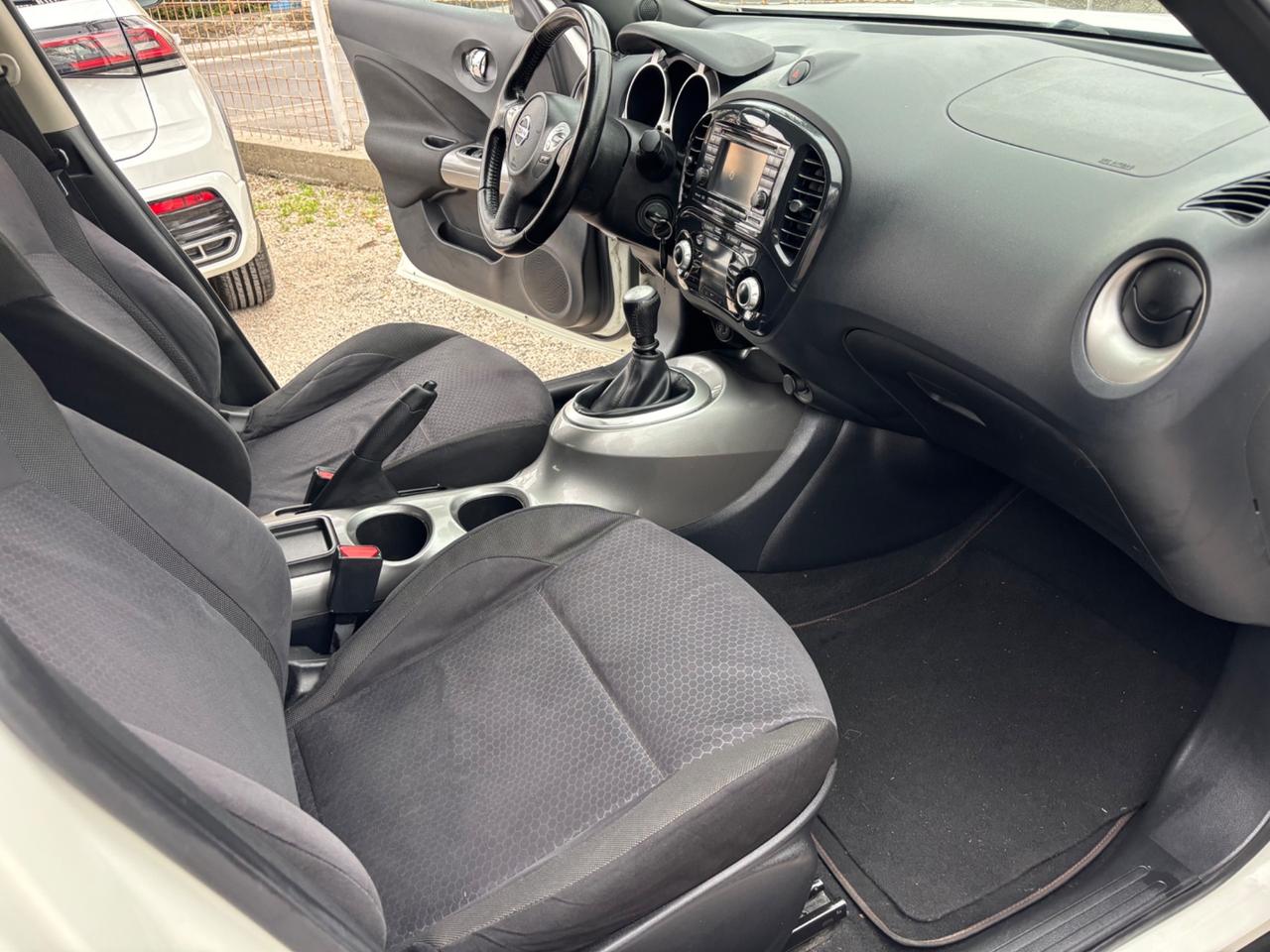 NISSAN JUKE 1.5DCI 110CV FULL OPTIONAL