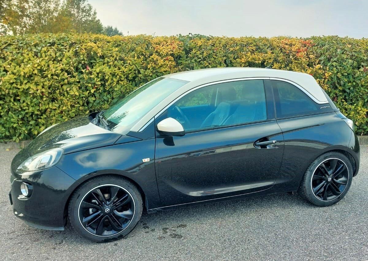 Opel Adam 1.2 70cv Benzina *Vettura in conto vendita*