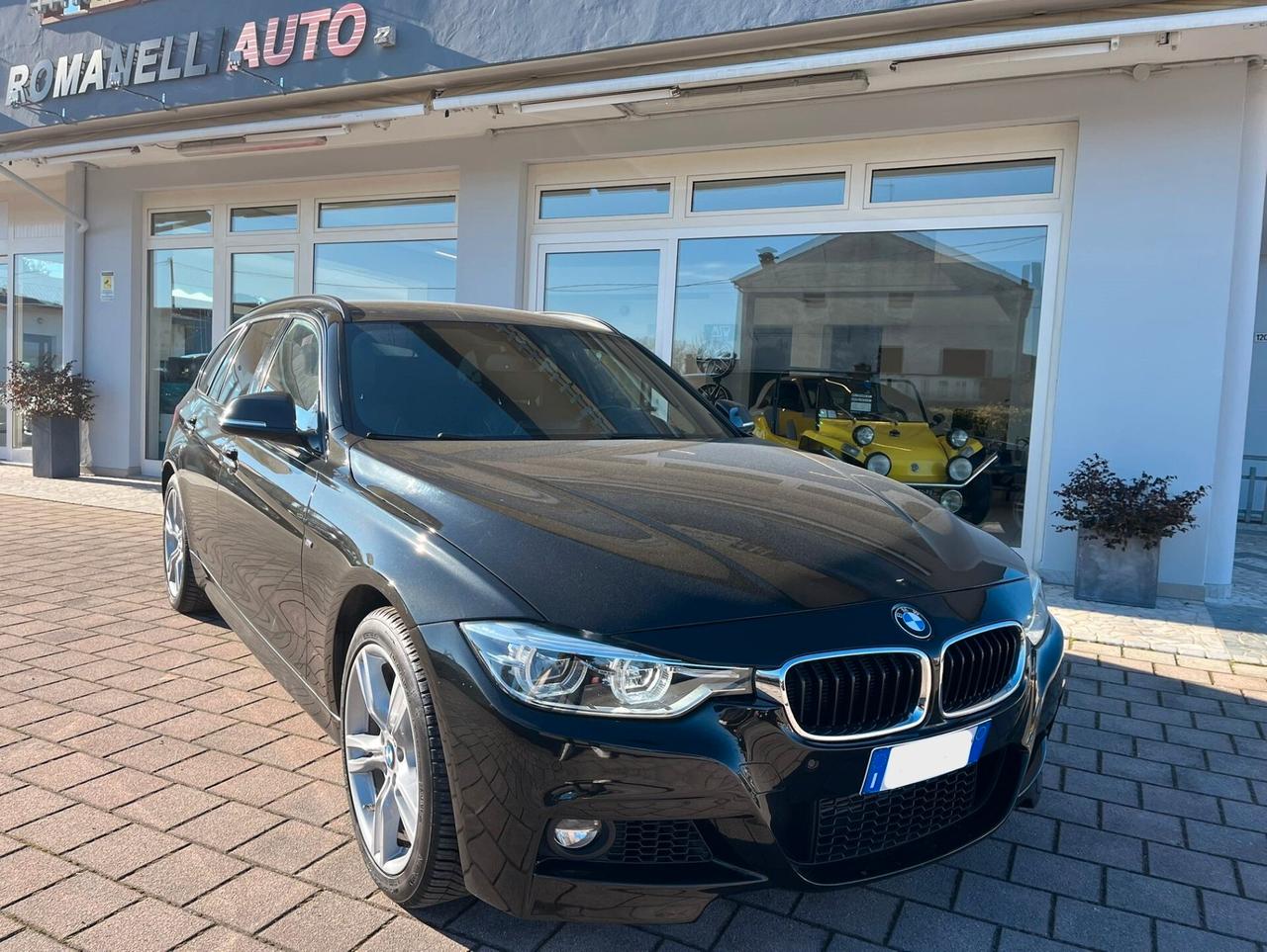 Bmw 320d xDrive Touring Msport