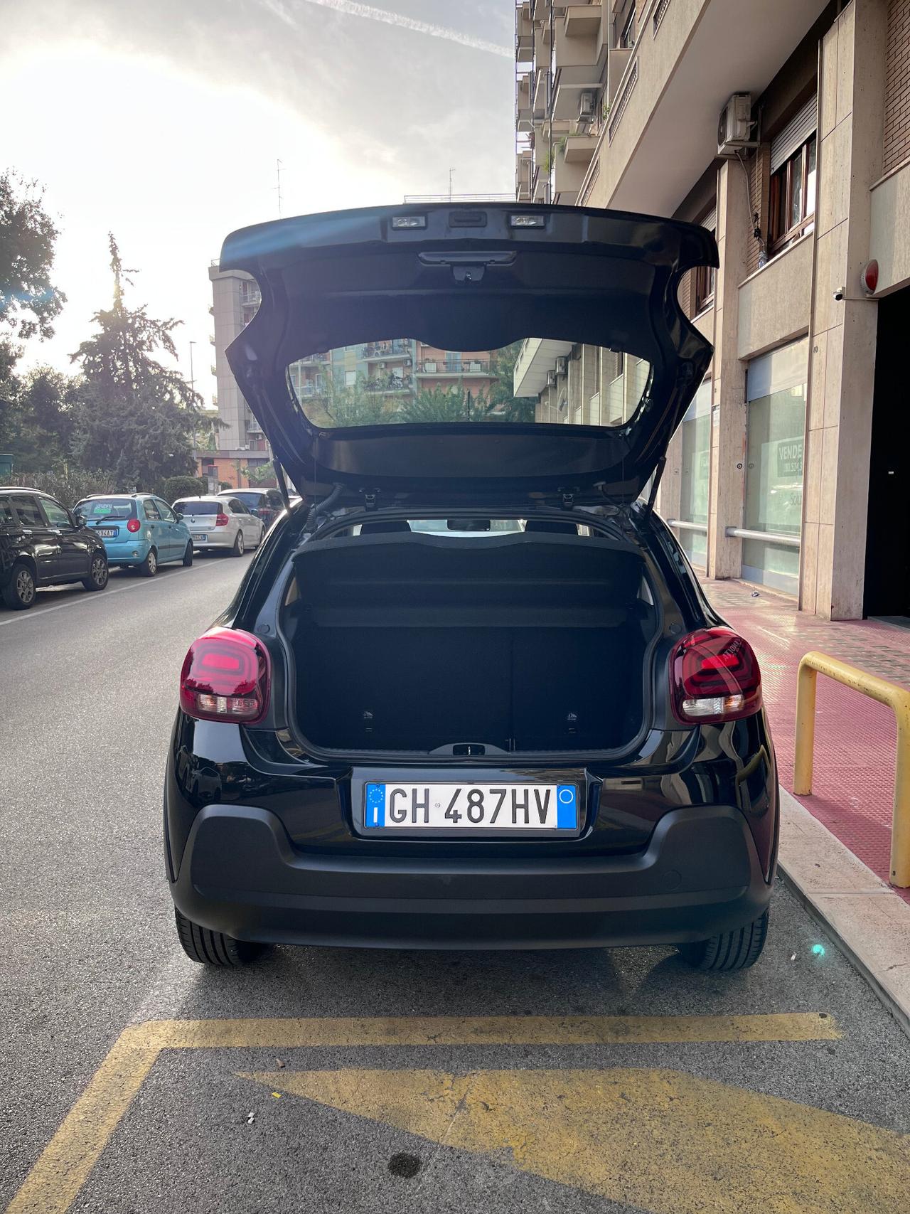 Citroen C3 PureTech 83 S&S Feel Pack