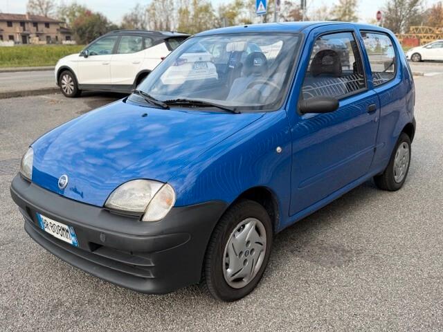 Fiat Seicento 1.1i cat S adatta a neopatentati