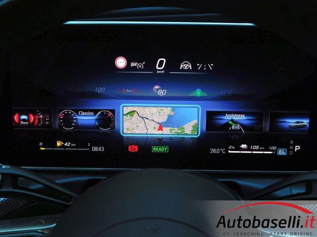 MERCEDES-BENZ C 300 E IBRIDA PLUG-IN AMG LINE PREMIUM PLUS 313CV
