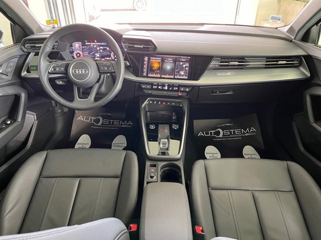 AUDI A3 SPB 35 TFSI S tronic Business Advanced