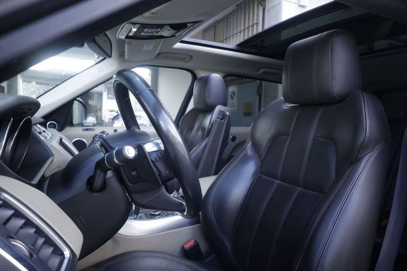 Land Rover RR Sport Land Rover Range Rover RR Sport 3.0 TDV6 HSE Dynamic Tetto Panoramico Unicoproprietario