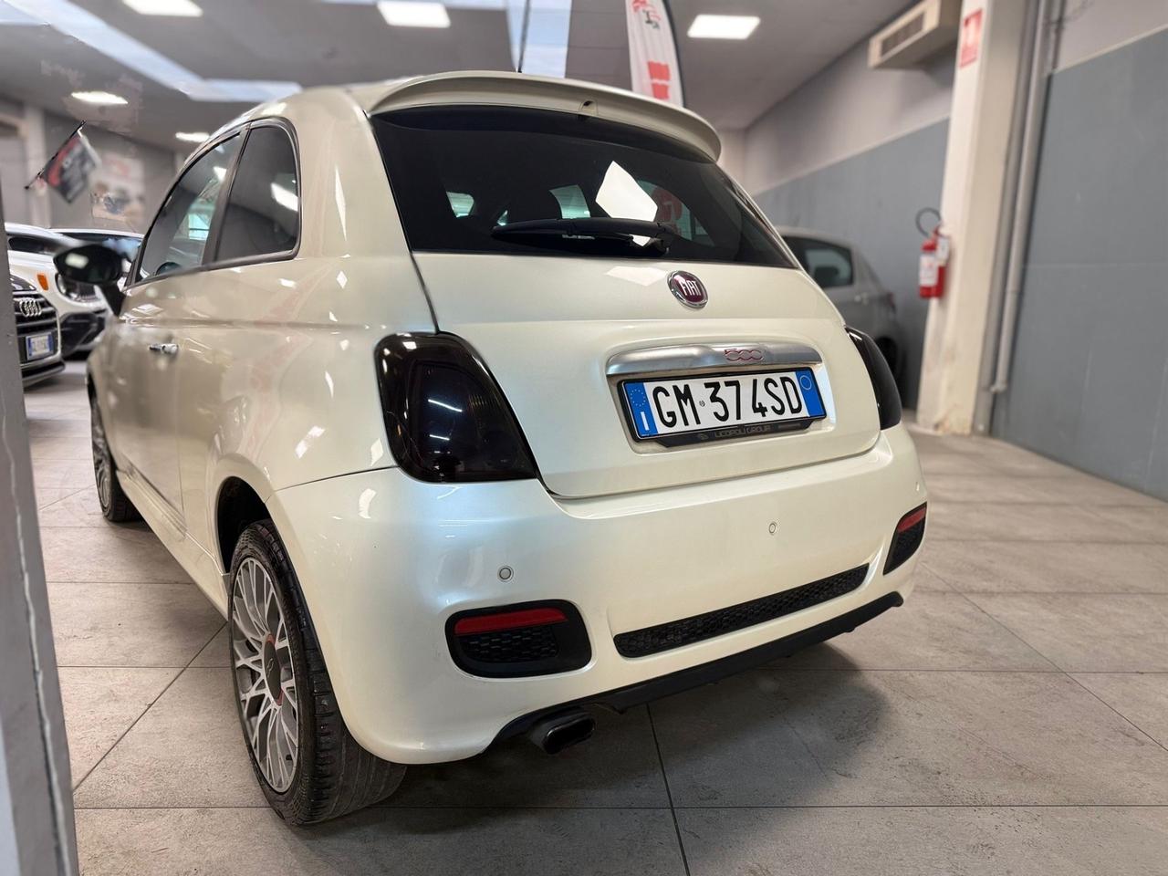 Fiat 500 0.9 TwinAir Turbo Pop 85CV Ok Neopatentati