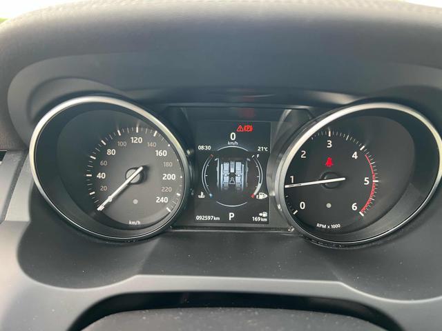 LAND ROVER Range Rover Evoque 2.0 TD4 150 CV 5p. SE Dynamic