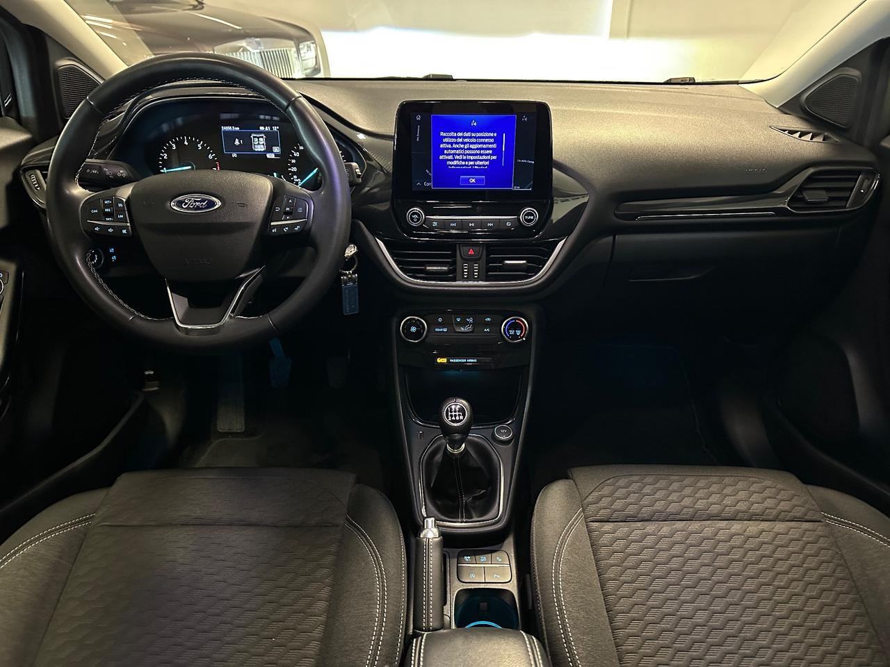 FORD PUMA 1.0 HYBRID 125CV TITANIUM ECOBOOST