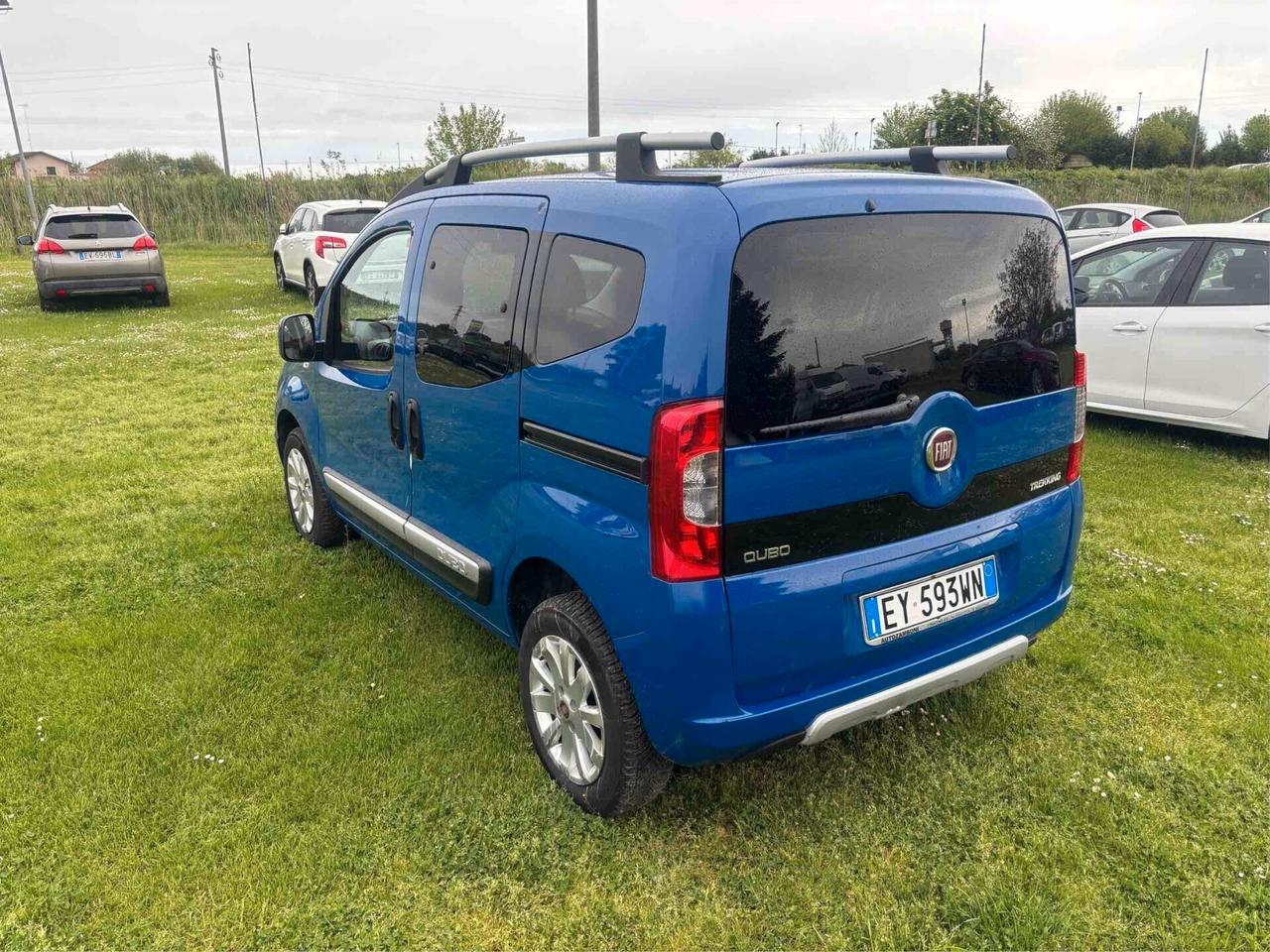 Fiat Qubo 1.3 MJT 95 CV Trekking