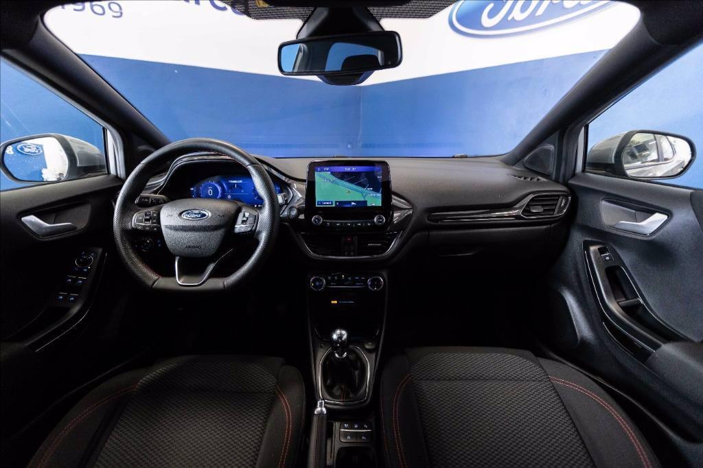 FORD Puma 1.0 ecoboost h ST-Line s&s 125cv del 2022