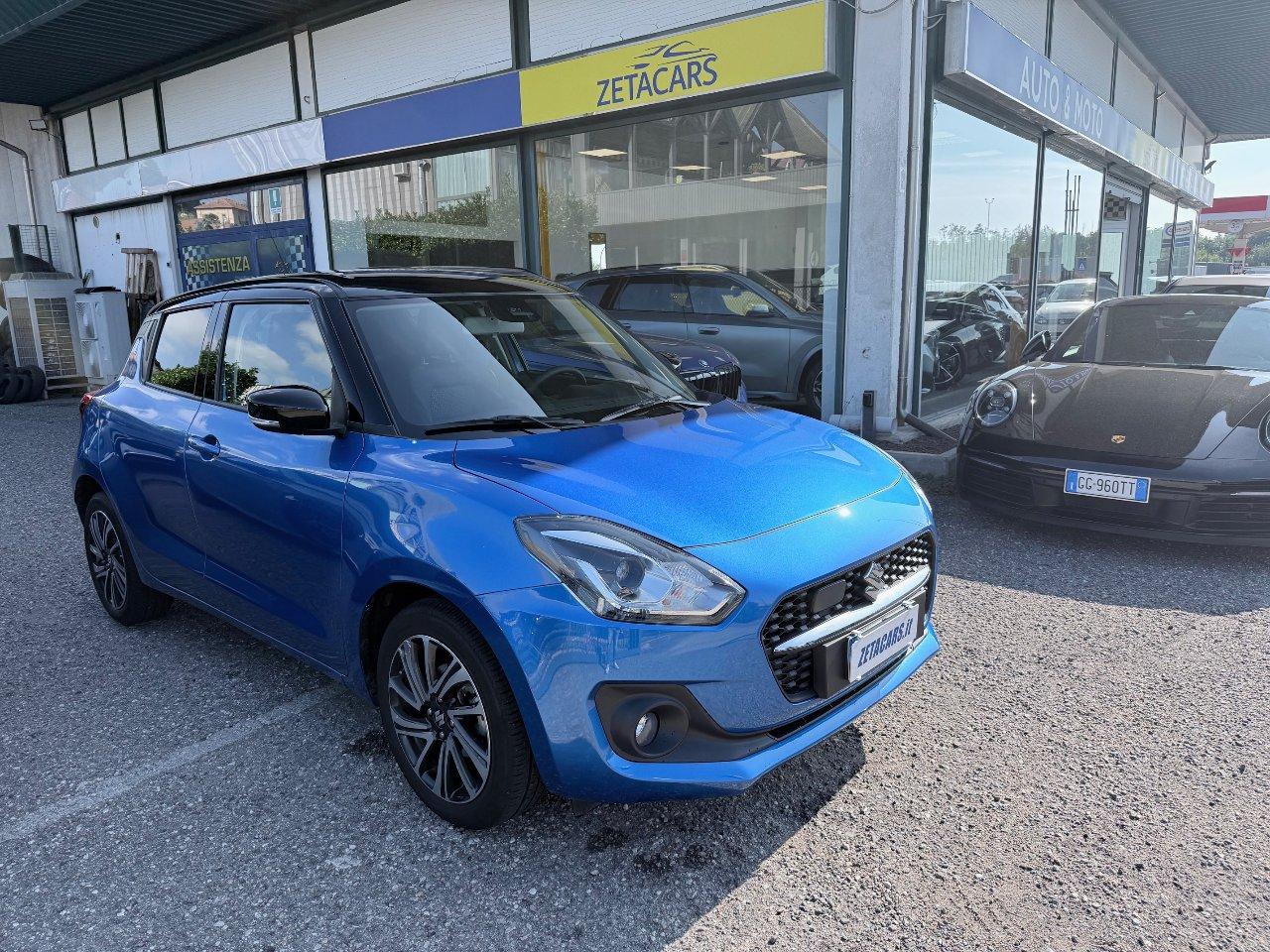 Suzuki Swift 1.2h Top 2wd cvt