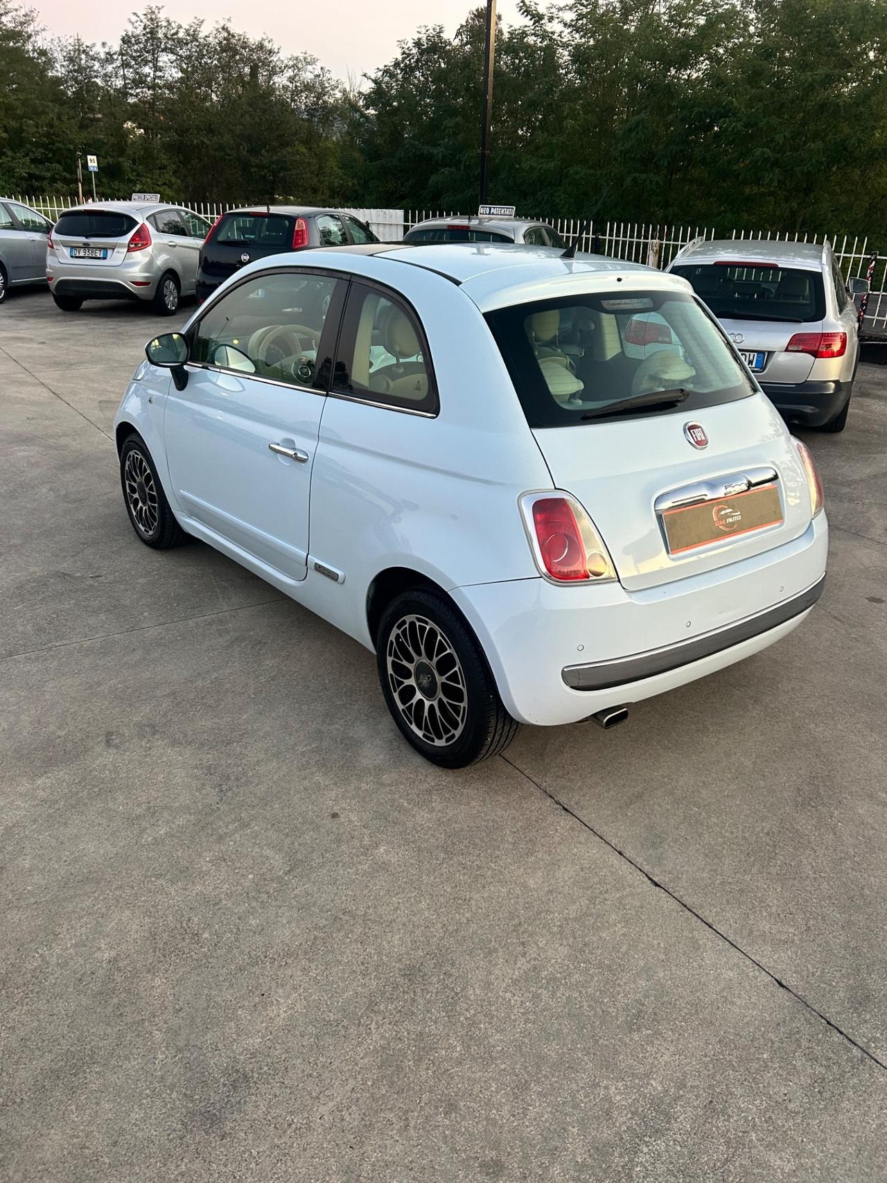 Fiat 500 1.2 Lounge