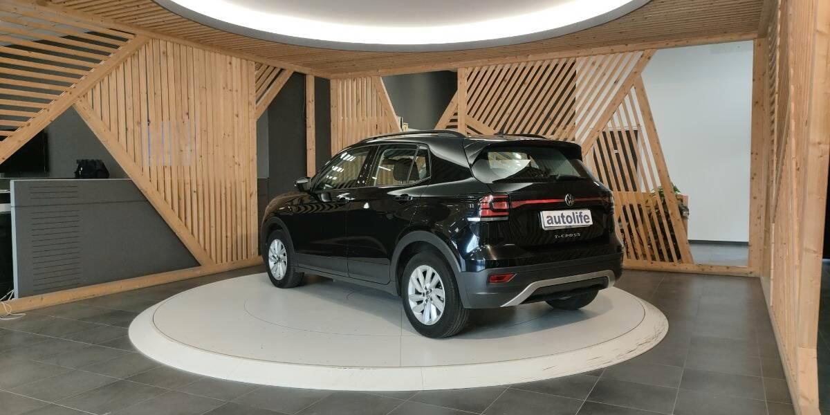 Volkswagen T-Cross 1.0 tsi Style 110cv dsg