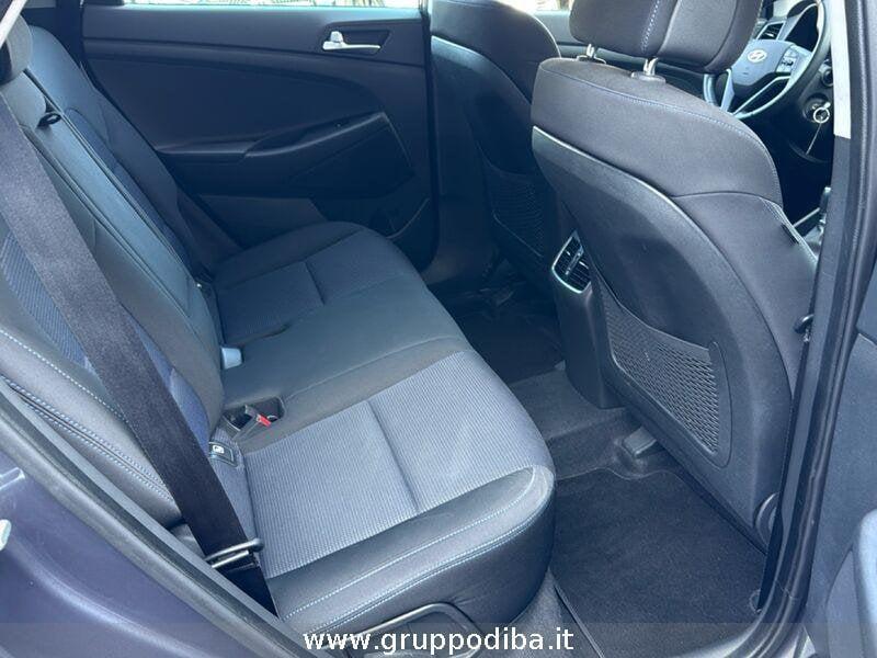 Hyundai Tucson 2015 Benzina 1.6 gdi Comfort 2wd