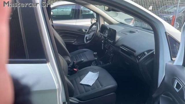 FORD EcoSport 1.0 ecoboost 125cv Active s - GL337HV