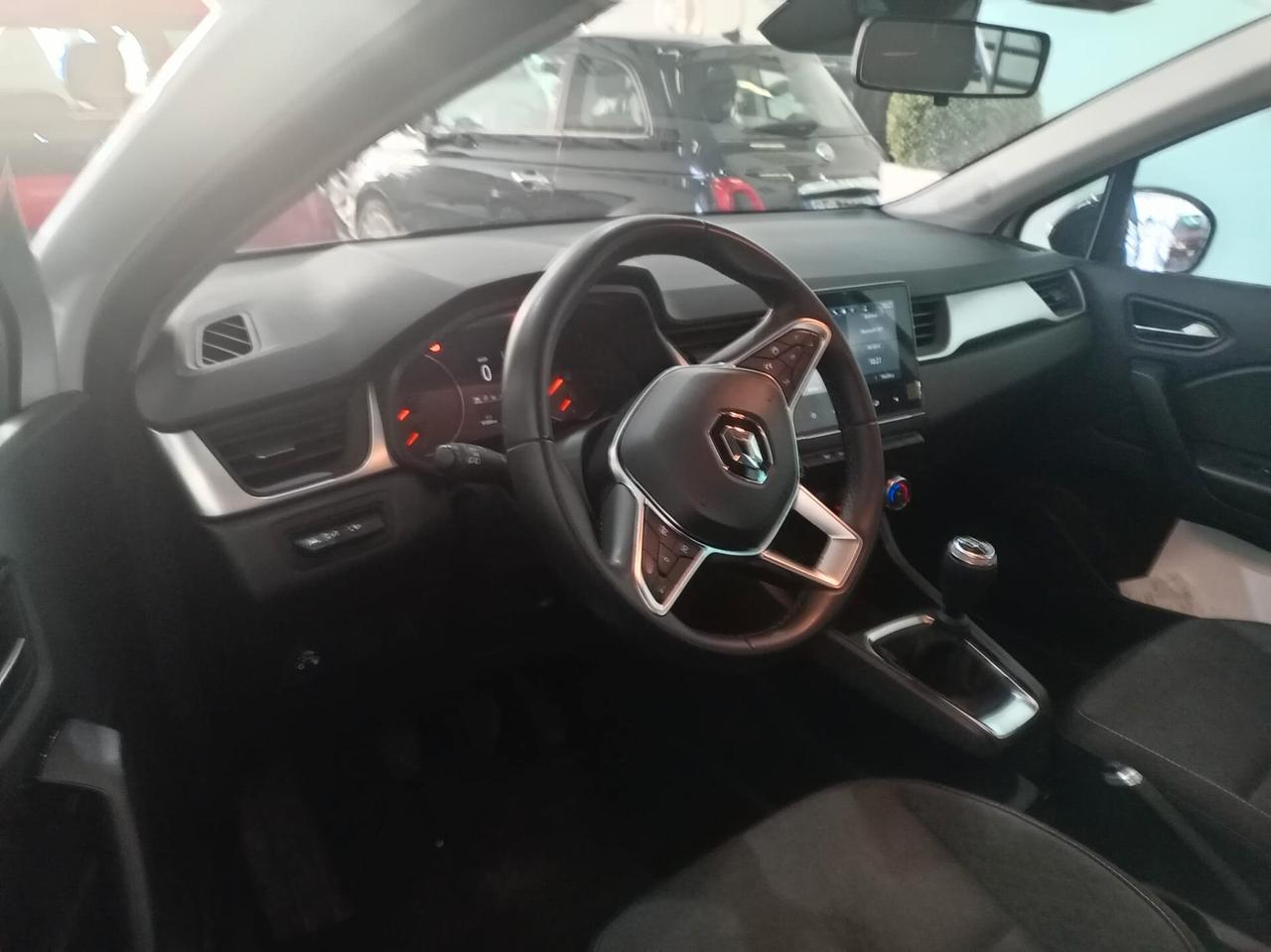 Renault Captur TCe 100 CV GPL FAP RS Line