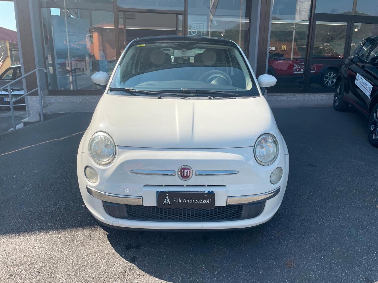 Fiat 500 1.2 Lounge Automatica