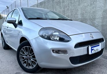 Fiat Punto 1.3 MJT II S&S 95 CV 5 porte Lounge,cerchi diamantati,comandi al volante,clima,ecc.