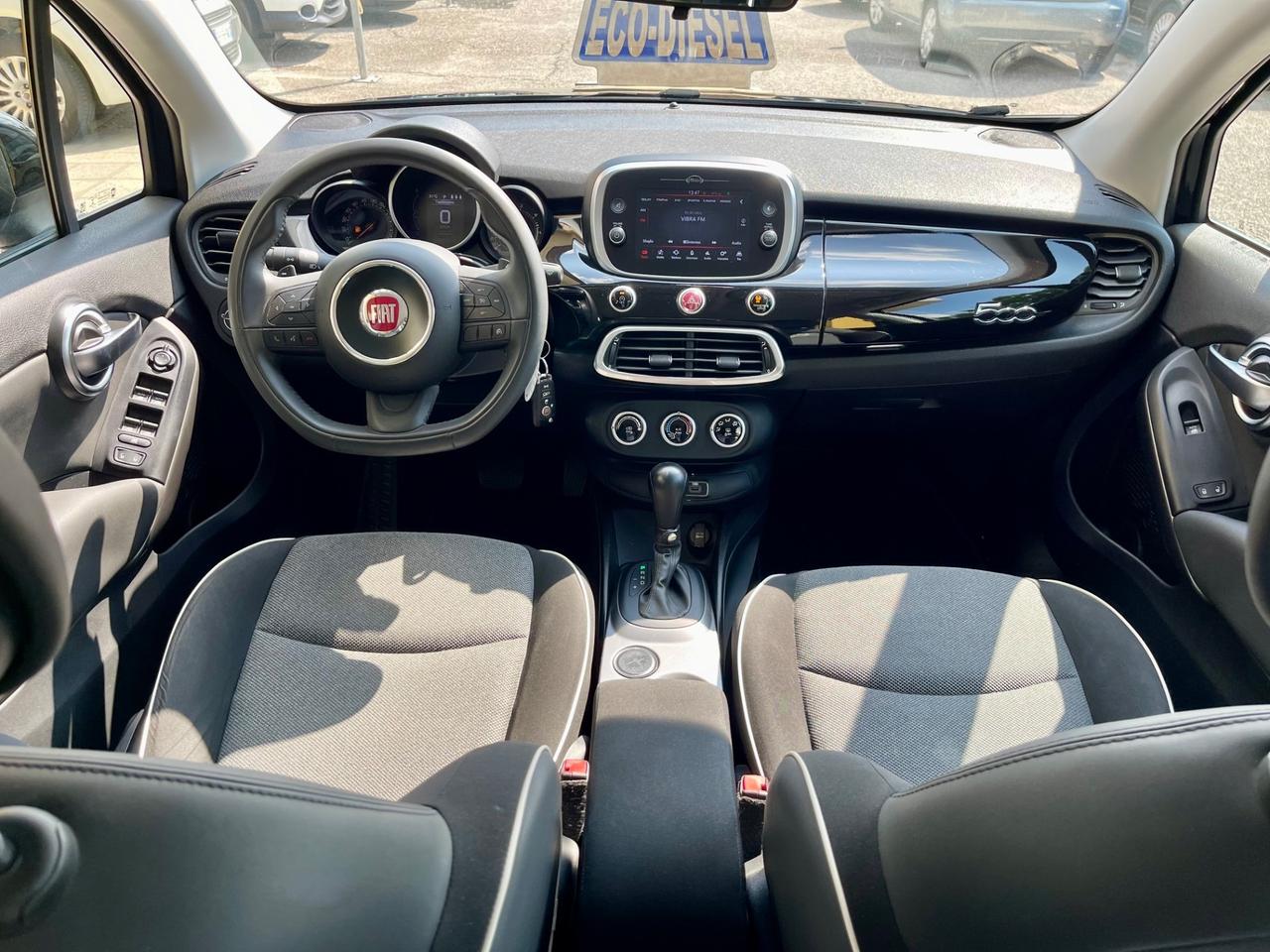 Fiat 500X 1.6 mjt 88kw Business Automatica UNIPROP