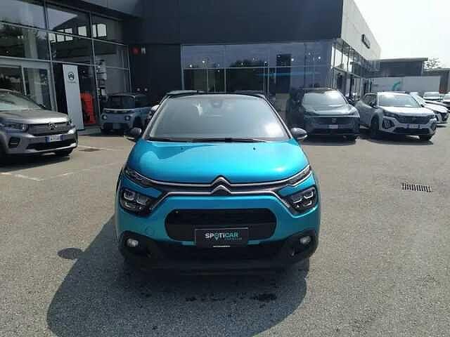 Citroen C3 1.2 PureTech 83cv PLUS USATO GARANTITO