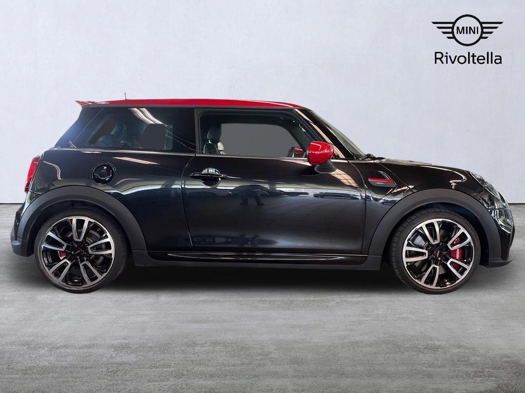 Mini Mini 3 Porte 2.0 Twin Power Turbo JCW JCW Steptronic
