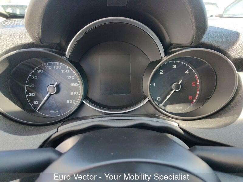 FIAT 500X 1.3 MultiJet 95 CV