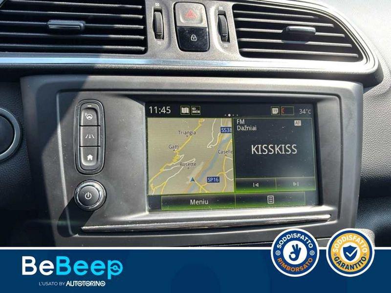 Renault Kadjar 1.5 DCI ENERGY SPORT EDITION 110CV EDC