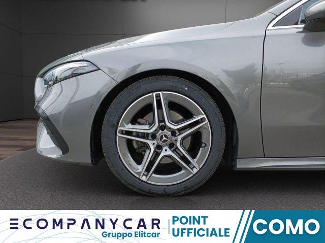 MERCEDES-BENZ A 180 Automatic AMG Line Advanced Plus