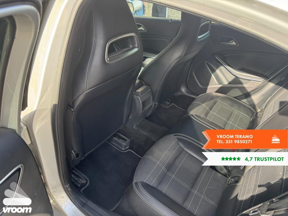 MERCEDES Classe A (W176) A 180 CDI Night Edition